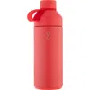Ocean Bottle Original 34-ounce Bottle In Fire Red