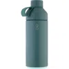 Ocean Bottle Original 34-ounce Bottle In Forrest Green