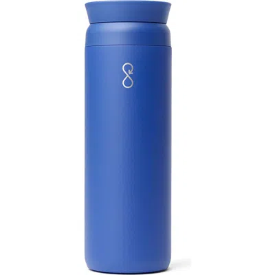 Ocean Bottle Peak Brew 20-ounce Bottle In Blue