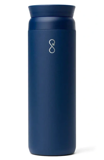 Ocean Bottle Peak Brew 20-ounce Bottle In Blue