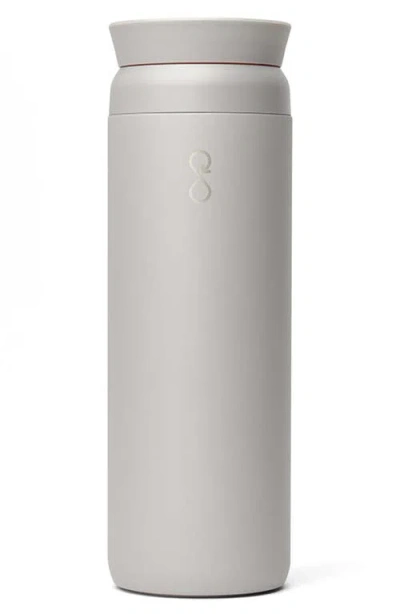 Ocean Bottle Peak Brew 20-ounce Bottle In Gray