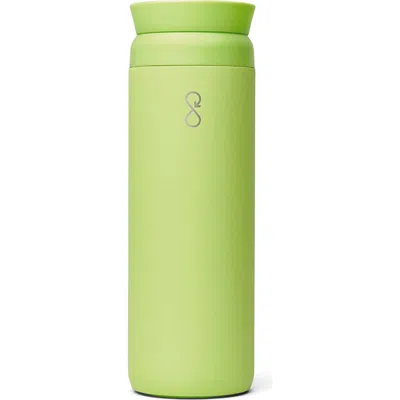Ocean Bottle Peak Brew 20-ounce Bottle In Green