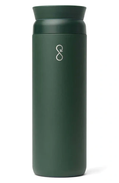 Ocean Bottle Peak Brew 20-ounce Bottle In Green