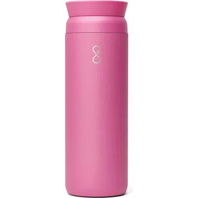 Ocean Bottle Peak Brew 20-ounce Bottle In Pink