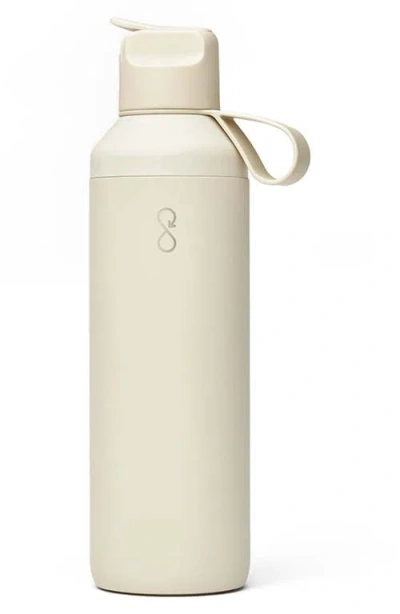 Ocean Bottle Peak Go 24-ounce Water Bottle In Neutral