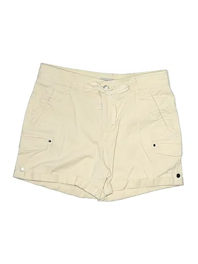 Pre-owned Ocean + Coast Khaki Shorts In Brown