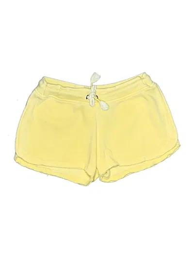 Pre-owned Ocean Drive Clothing Co. Athletic Shorts In Yellow