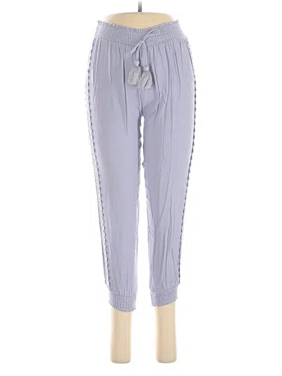 Pre-owned Ocean Drive Clothing Co. Casual Pants In Blue
