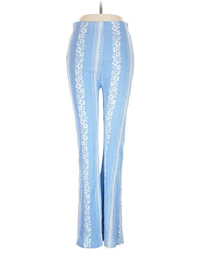 Pre-owned Ocean Drive Clothing Co. Casual Pants In Blue
