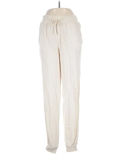 Pre-owned Ocean Drive Clothing Co. Casual Pants In Ivory
