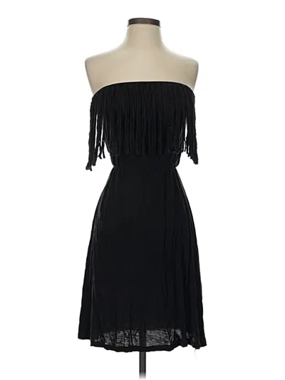 Pre-owned Ocean Drive Clothing Co. Cocktail Dress In Black