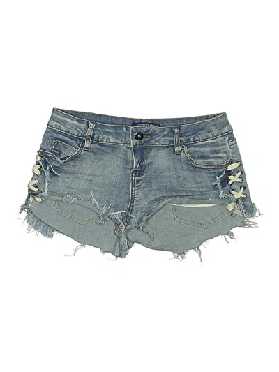 Pre-owned Ocean Drive Clothing Co. Denim Shorts In Blue