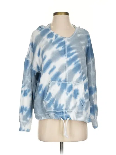 Pre-owned Ocean Drive Clothing Co. Pullover Hoodie In Blue