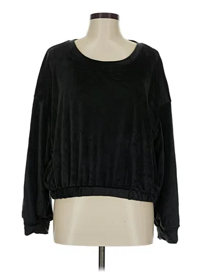 Pre-owned Ocean Drive Clothing Co. Pullover Sweater In Black