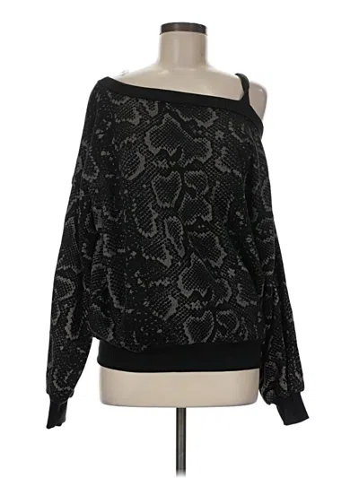 Pre-owned Ocean Drive Clothing Co. Pullover Sweater In Black