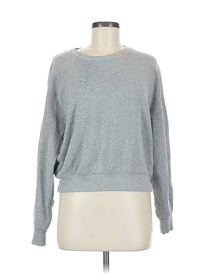 Pre-owned Ocean Drive Clothing Co. Pullover Sweater In Gray