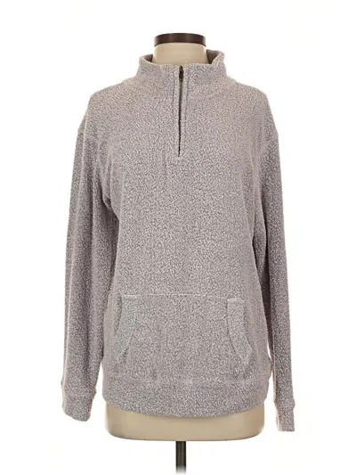 Pre-owned Ocean Drive Clothing Co. Pullover Sweater In Gray