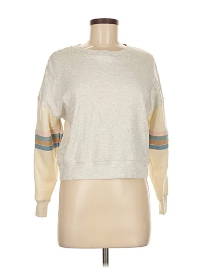 Pre-owned Ocean Drive Clothing Co. Pullover Sweater In Gray