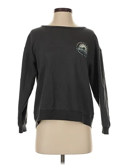 Pre-owned Ocean Drive Clothing Co. Pullover Sweater In Gray