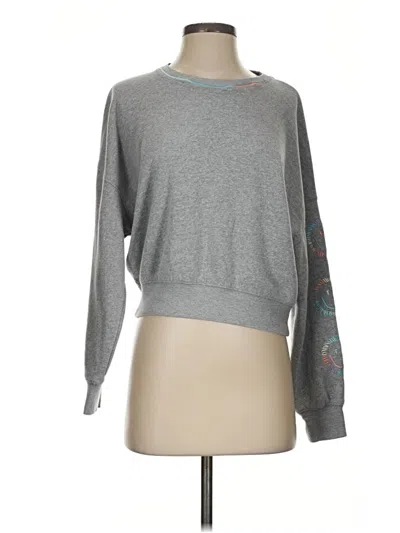 Pre-owned Ocean Drive Clothing Co. Pullover Sweater In Gray