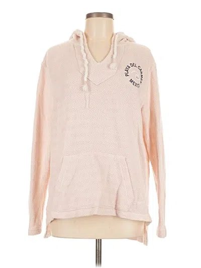 Pre-owned Ocean Drive Clothing Co. Pullover Sweater In Pink