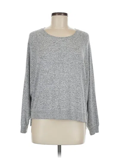 Pre-owned Ocean Drive Clothing Co. Pullover Sweater In Silver