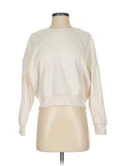 Pre-owned Ocean Drive Clothing Co. Pullover Sweater In White