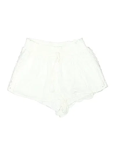 Pre-owned Ocean Drive Clothing Co. Shorts In Ivory