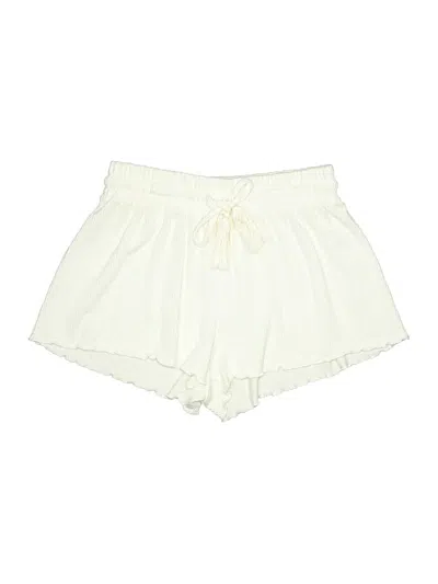 Pre-owned Ocean Drive Clothing Co. Shorts In Ivory