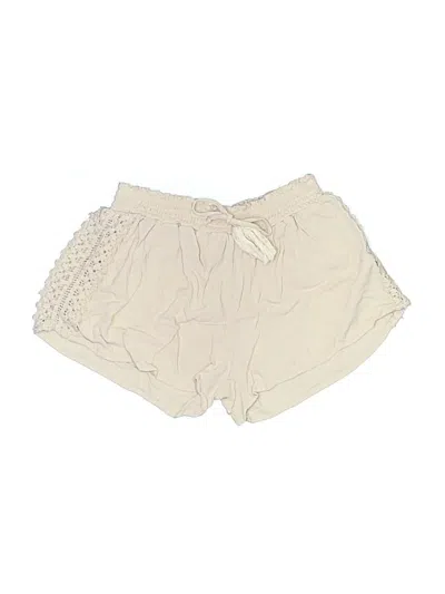 Pre-owned Ocean Drive Clothing Co. Shorts In Ivory