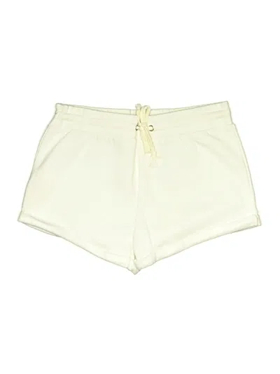 Pre-owned Ocean Drive Clothing Co. Shorts In Ivory