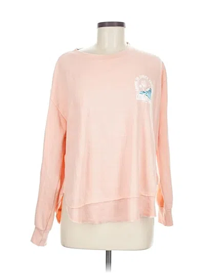 Pre-owned Ocean Drive Clothing Co. Sweatshirt In Orange