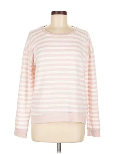 Pre-owned Ocean Drive Clothing Co. Sweatshirt In Pink