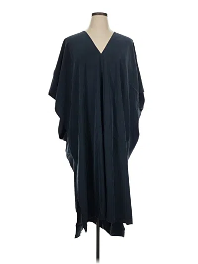 Pre-owned Ocean + Main Casual Dress In Black