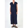 Ocean + Main Ocean+main Sleeveless Maxi Tunic