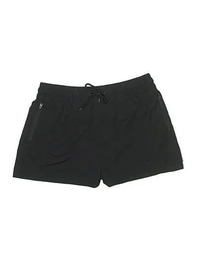 Pre-owned Ocean Pacific Athletic Shorts In Black