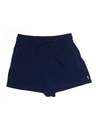 Pre-owned Ocean Pacific Athletic Shorts In Blue
