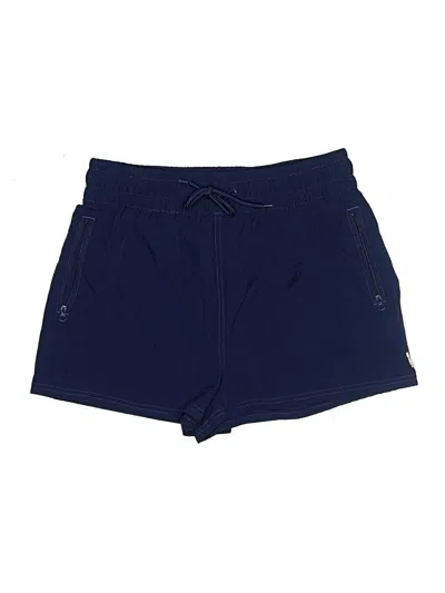 Pre-owned Ocean Pacific Athletic Shorts In Blue