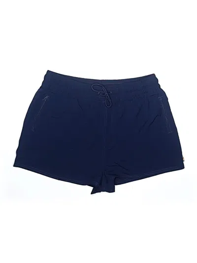 Pre-owned Ocean Pacific Athletic Shorts In Blue