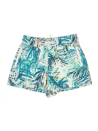 Pre-owned Ocean Pacific Board Shorts In Blue