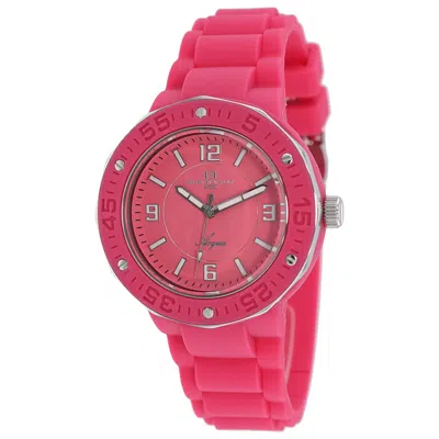 Oceanaut Acqua 41mm Watch In Pink