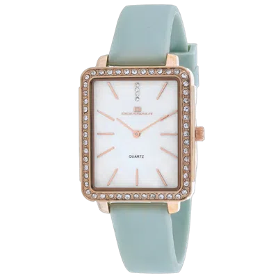 Oceanaut Adorn Watch In Blue