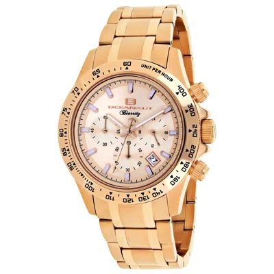 Oceanaut Biarritz 44mm Watch In Orange