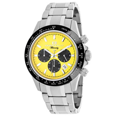 Oceanaut Biarritz 44mm Watch In Silver