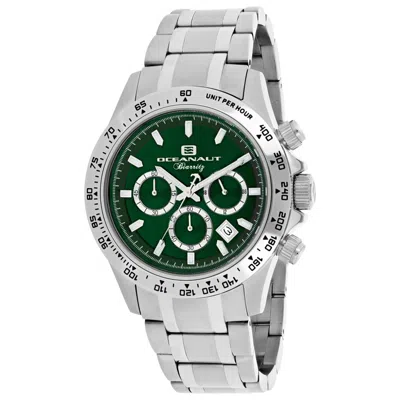 Oceanaut Biarritz 44mm Watch In Metallic