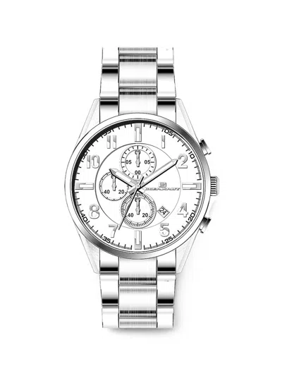 Oceanaut Escapade 46mm Watch In Metallic