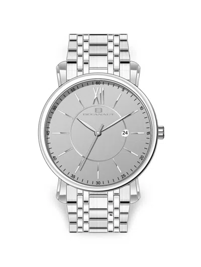Oceanaut Expedition 46mm Watch In Gray