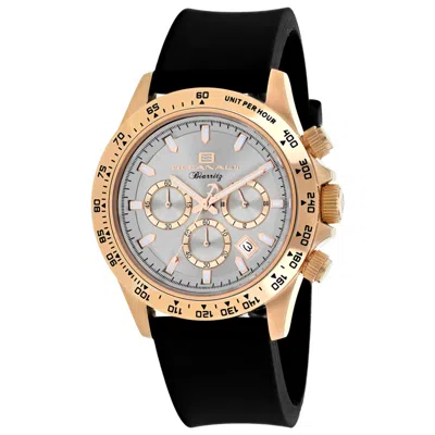 Oceanaut Biarritz Chronograph 44mm Watch In Orange