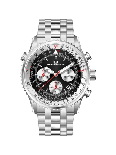 OCEANAUT FLIGHT 46MM WATCH