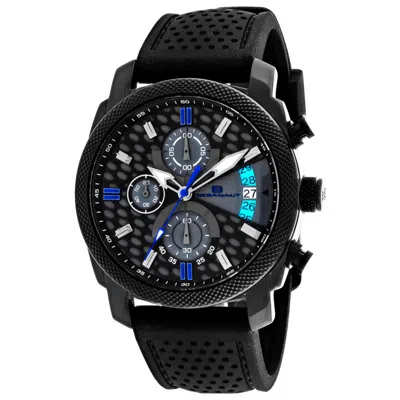 Oceanaut Kryptonite 42mm Watch In Purple